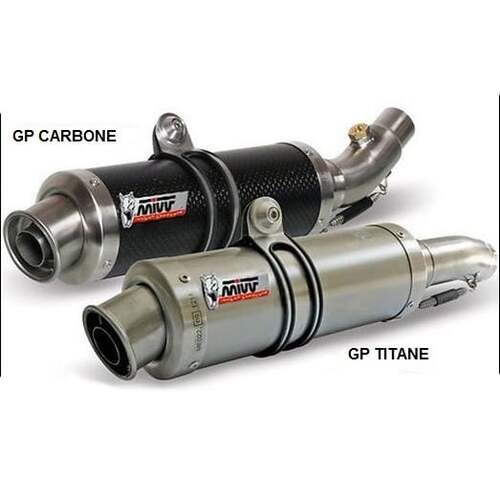 MIVV Výfuk MIVV GP T-max - karbon