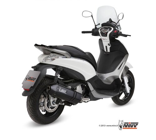 MIVV Výfuk MIVV Speed Edge Beverly 350