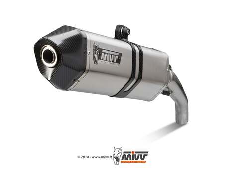 MIVV Výfuk MIVV Speed Edge T-max od 08 - nerez