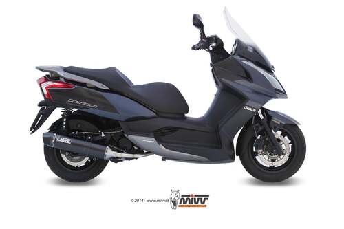 MIVV Výfuk MIVV Stronger Kymco 300