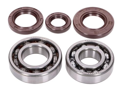 Naraku Ložiska + gufera Heavy Duty Morini