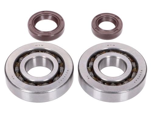 Naraku Ložiska + gufera Heavy Duty Peugeot E1