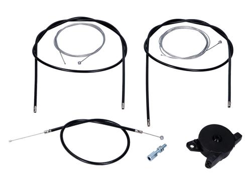 Naraku Plynové lanko Naraku Sfera