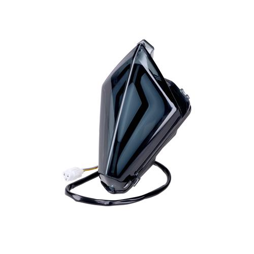 Naraku Zadní světlo Naraku kouřové T-Max 530 12-16