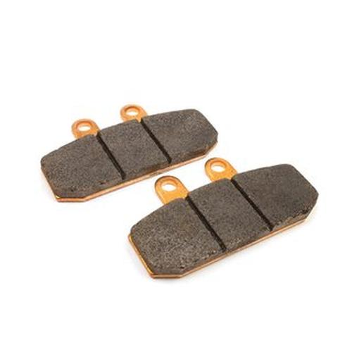 Novascoot Brzdové destičky 0060 Novascoot Sintrované