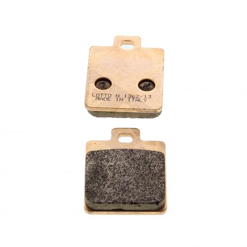 Novascoot Brzdové destičky 0300 NOVASCOOT sintrované