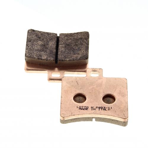 Novascoot Brzdové destičky 0310 NOVASCOOT sintrované