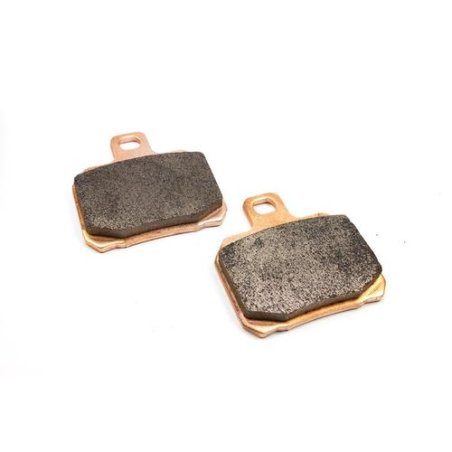 Novascoot Brzdové destičky 0490 Novascoot Sintrované