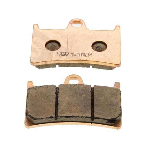 Novascoot Brzdové destičky 1060 NOVASCOOT sintrované