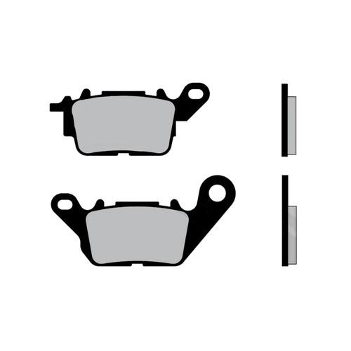 Novascoot Brzdové destičky 3600 Novascoot Sintrované