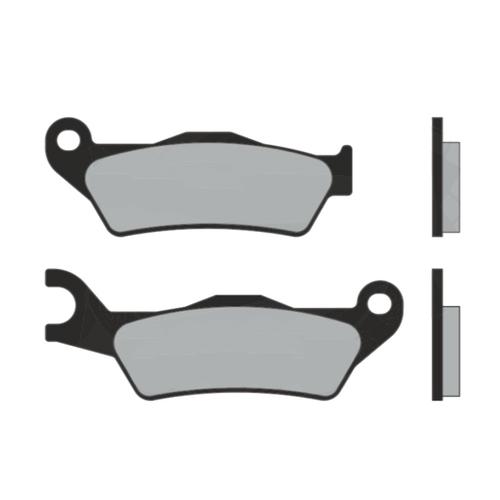 Novascoot Brzdové destičky NOVASCOOT