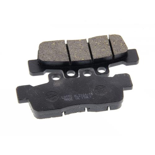 Novascoot Brzdové destičky NOVASCOOT Cygnus X 07-13