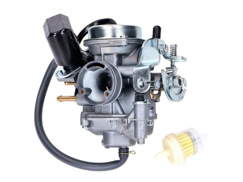 OEM Standard Karbuárátor 19mm Fiddle 2, Fiddle 3, Jet 4, Orbit 2