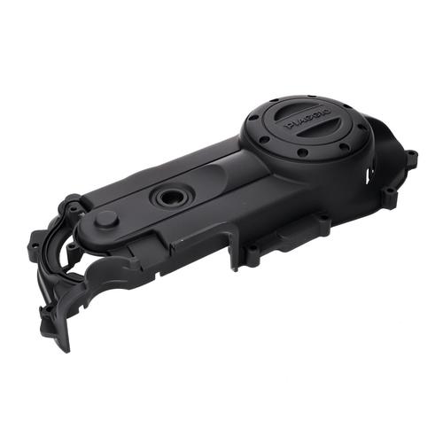 OEM Standard Kryt variátoru Piaggio 4T - černý