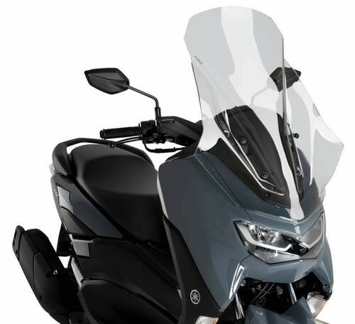 Puig Plexi Touring N-Max od 2021 - čiré