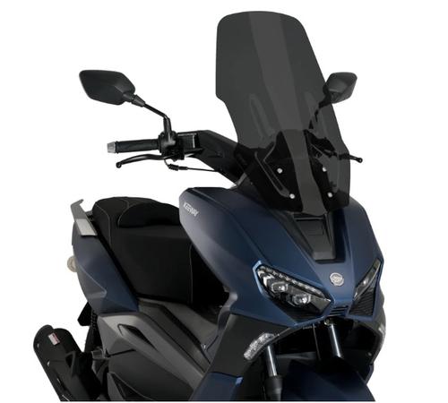 Puig Plexi Touring Vieste 125/300 - tmavě kouřové