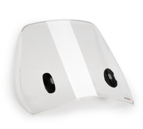 Puig Plexi Trafic Fact Evo 125 - čiré