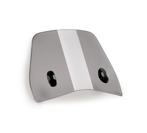 Puig Plexi Trafic Keeway Sixties - světle kouřové