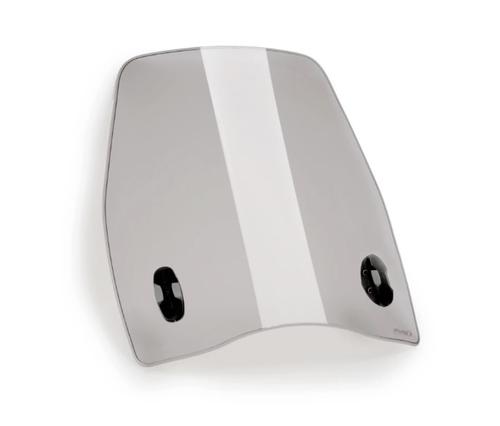 Puig Plexi Urban Fact Evo 125 - světle kouřové