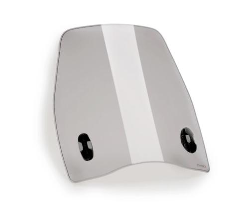 Puig Plexi Urban Keeway Sixties - světle kouřové