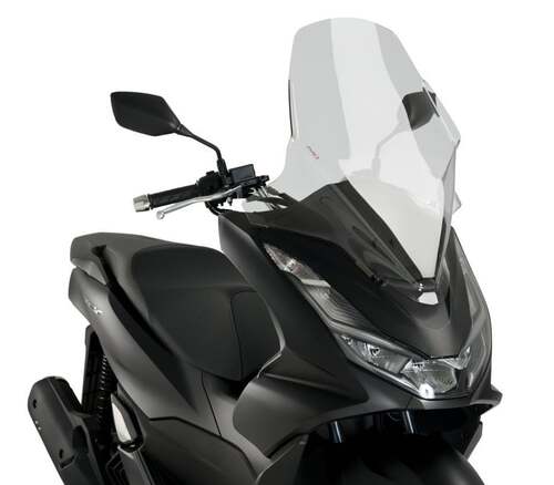 Puig Plexi vysoké PCX od 2021 - čiré