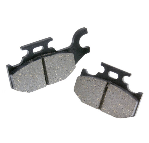 RMS Brzdové destičky 2870