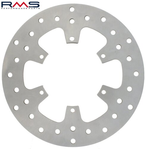 RMS Brzdový kotouč ⌀ 240 - přední