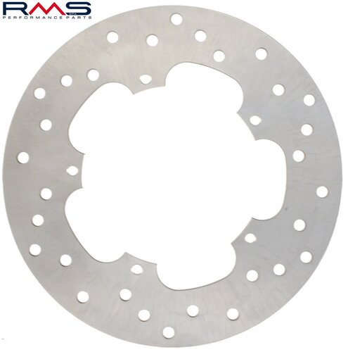 RMS Brzdový kotouč ⌀ 240 - zadní