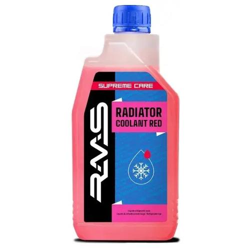 RMS Chladící kapalina RMS červená