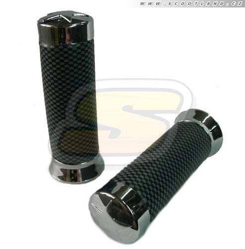 RMS Gripy Custom šedé