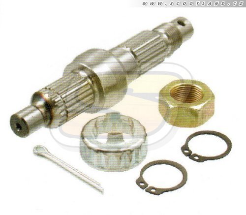 RMS Hřídel zadního kola Piaggio