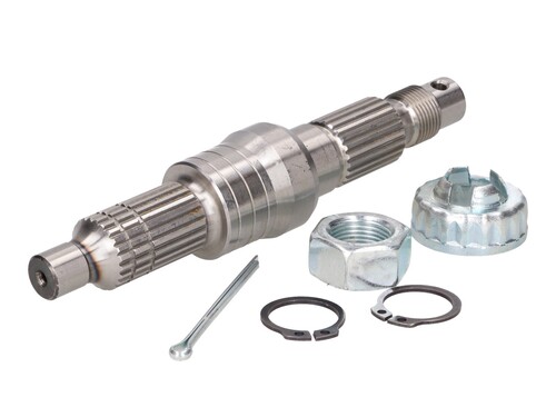 RMS Hřídel zadního kola Piaggio do 98