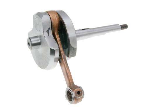 RMS Kliková hřídel - 12mm čep