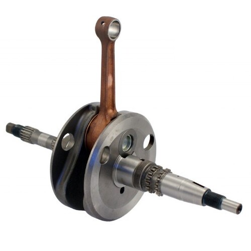 RMS Kliková hřídel Burgman 400