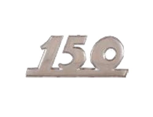 RMS Kovový znak 150ccm