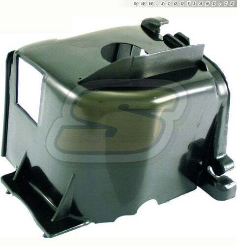 RMS Kryt válce Minarelli horiz.