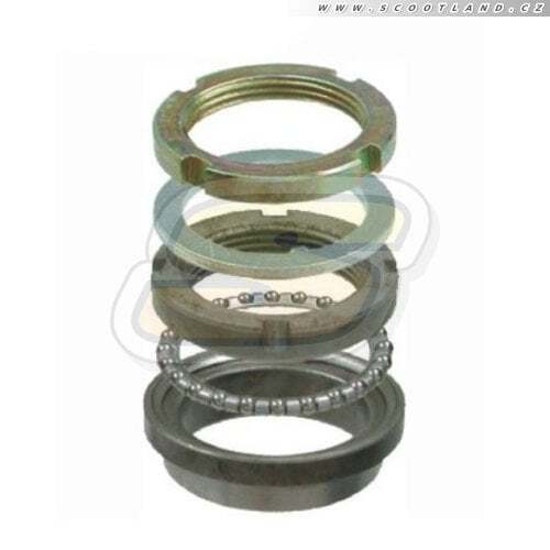 RMS Ložisko krku horní Piaggio