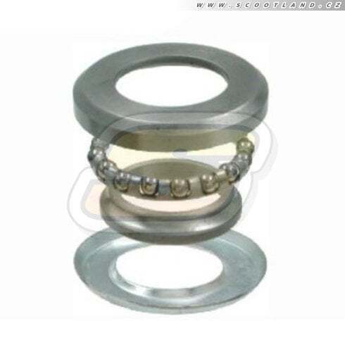 RMS Ložisko krku spodní Piaggio