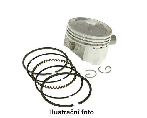 RMS Pístní sada Piaggio ⌀ 57