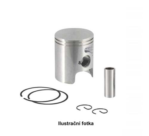 RMS Pístní sada RMS Piaggio - 47mm