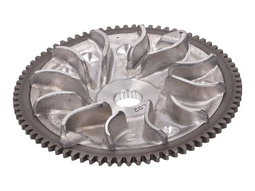 RMS Polořemenice Piaggio 2T