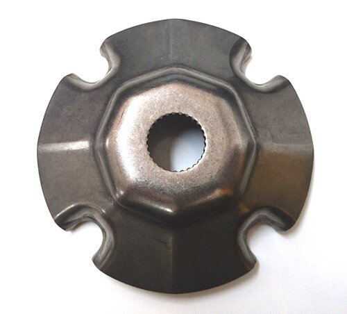 RMS Přítlačný talířek variátoru 4 vodítka