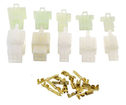 RMS Sada konektorů 110mm