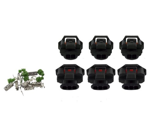 RMS Sada konektorů Bosch