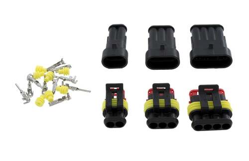 RMS Sada konektorů typ1