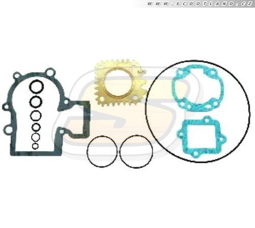 RMS Sada těsnění Scarabeo Ditech