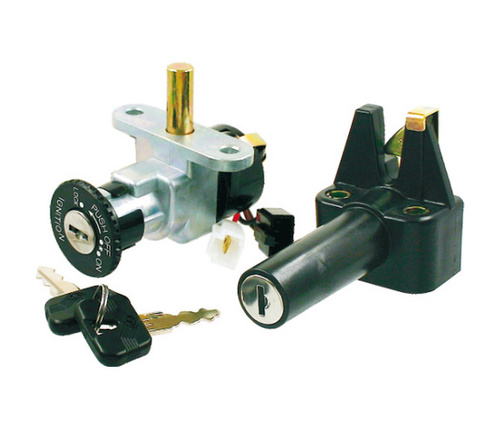 RMS Sada zámků BWs/Slider