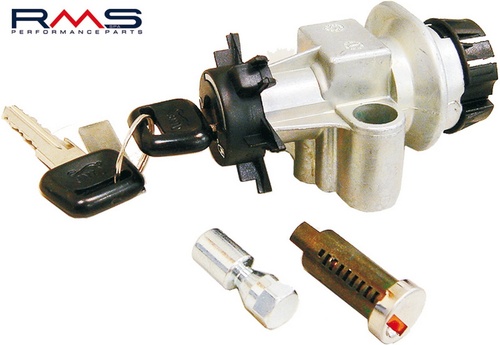 RMS Sada zámků Ludix