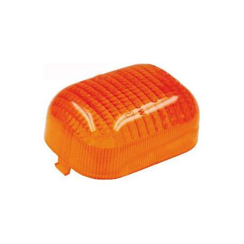 RMS Sklíčko blinkru oranžové zadní