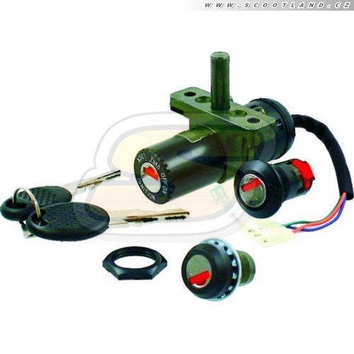 RMS Spínací skříňka Gulliver